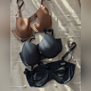 Skims 34 D Bra Bundle